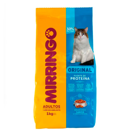Mirringo Gato Adulto