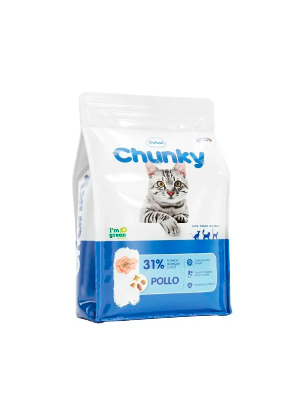 Chunky Gatos Pollo