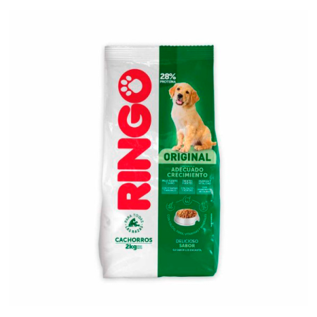 Ringo Original Cachorros