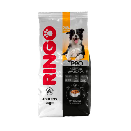 Ringo +Pro Perros Adultos