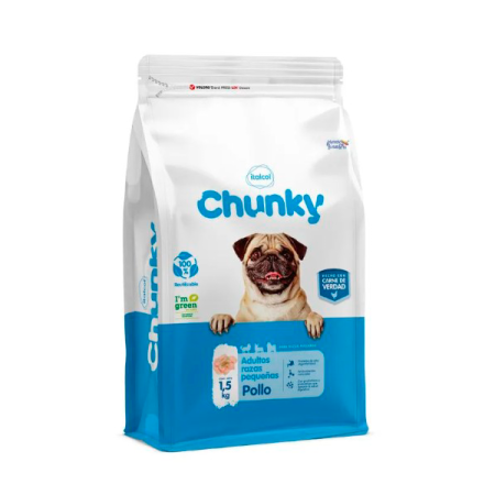 Chunky Perros Adultos Razas Pequeñas