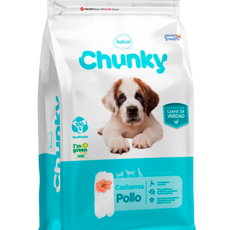 Chunky Cachorros Pollo