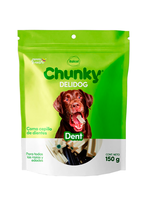 Chunky DeliDog Dent