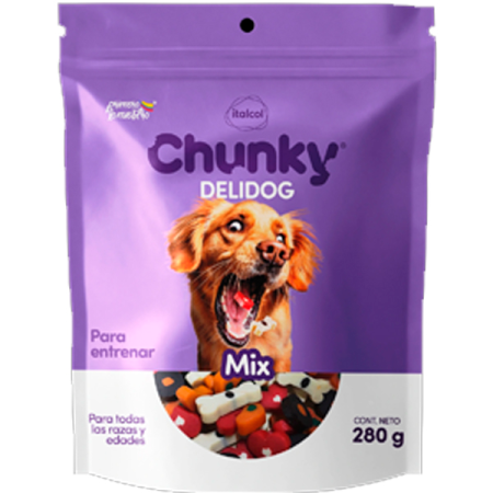 Chunky DeliDog Mix