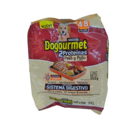 Dogourmet Perros Adultos Pavo Y Pollo