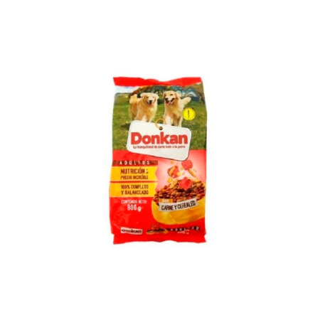 Don Kan Perros Adultos Carne Y Cereales