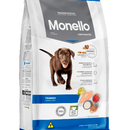 Monello Cachorros Pollo